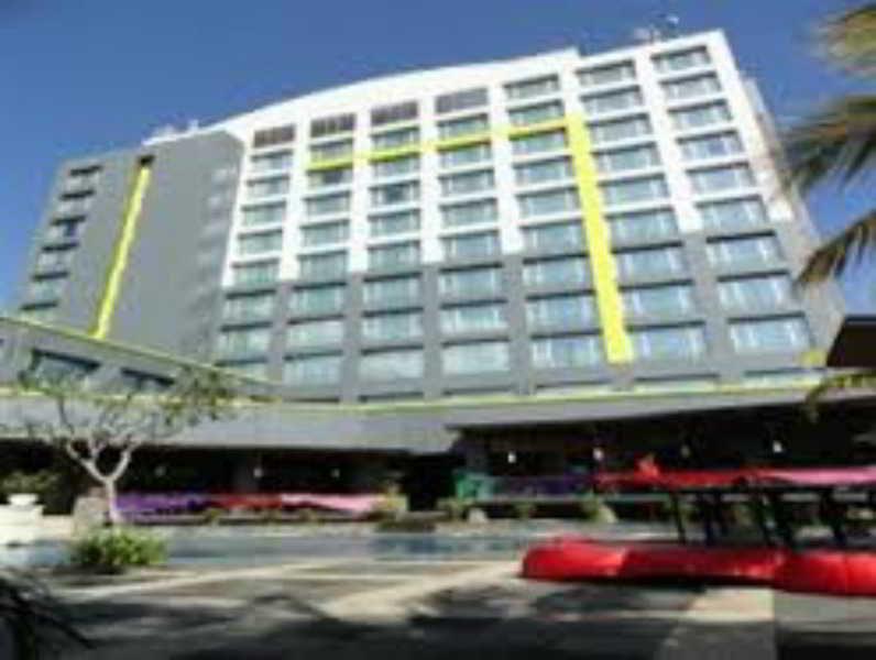 Grand Suka Hotel Пеканбару Экстерьер фото