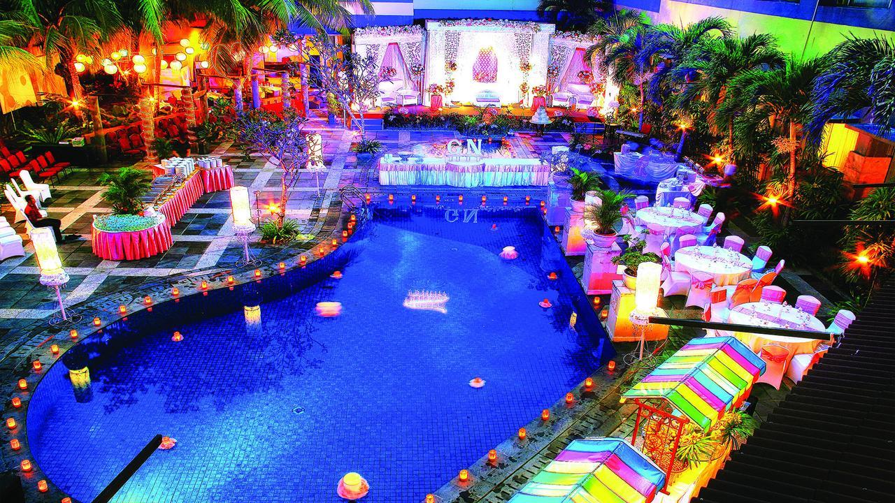 Grand Suka Hotel Пеканбару Экстерьер фото