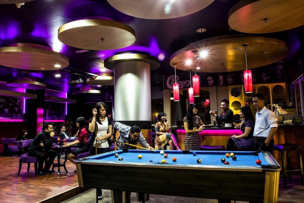 Grand Suka Hotel Пеканбару Экстерьер фото